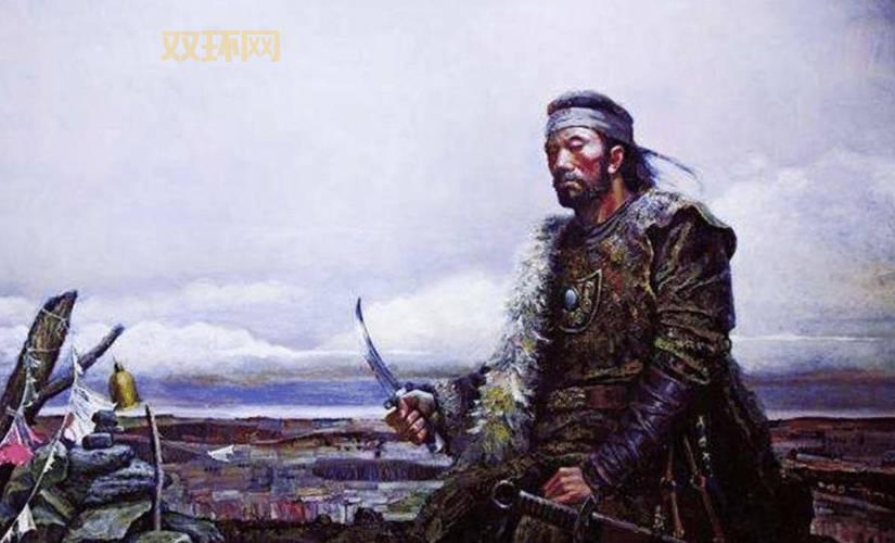 匈奴战力表来了！看看匈奴的战斗力有多恐怖！