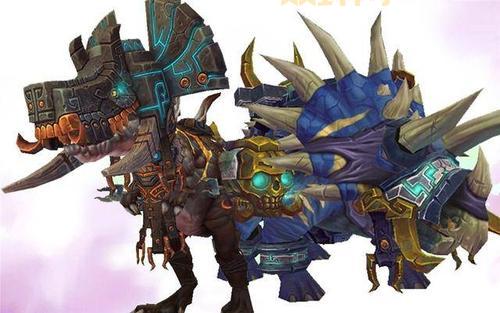 乌达斯塔掉落坐骑怎么刷？老玩家教你快速入手恐龙！