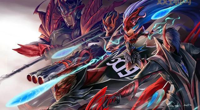 EDG冠军皮肤原画疑似曝光，舅舅党爆料可信度高不高？