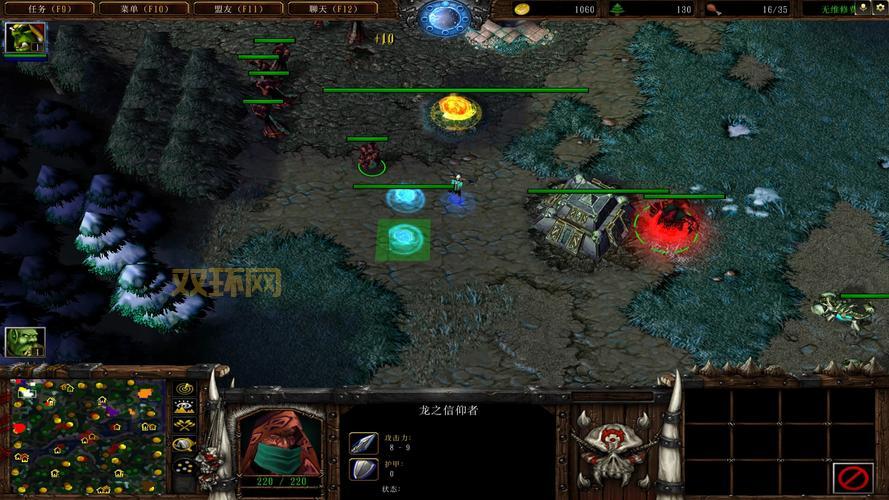 wca魔兽争霸3哪个种族强？高手教你版本答案！