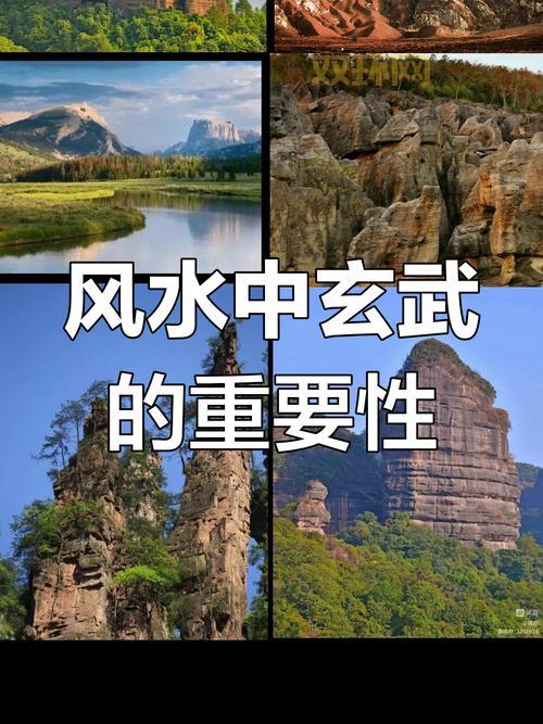 到底玄武在哪里？是神兽方位还是真实存在的地方？