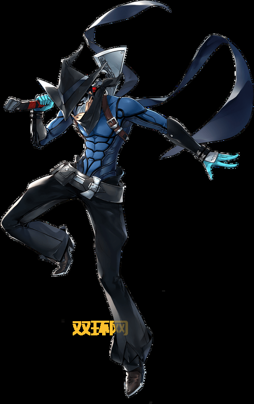 女神异闻录恶魔幸存者角色介绍，哪个角色最强？