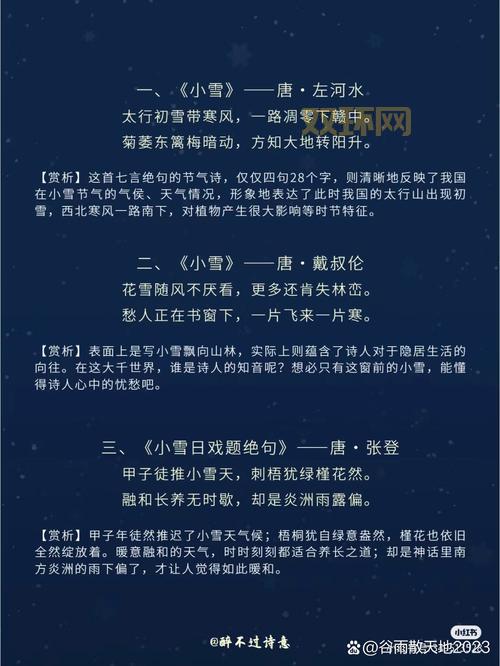 小雪的诗是什么？仙剑奇侠传这段剧情看哭多少人！