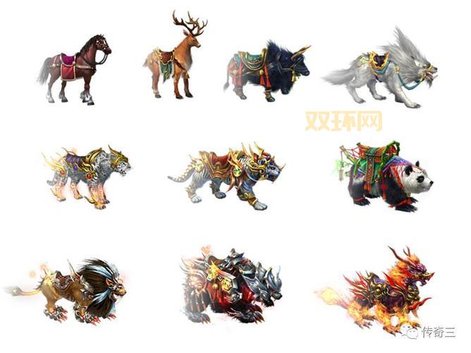 坐骑复制难不难？新手也能轻松学会的技巧！