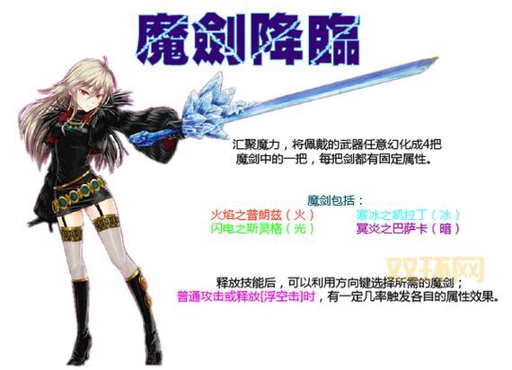 dnf驭剑士魔剑降临怎么玩？新手必看攻略来了！