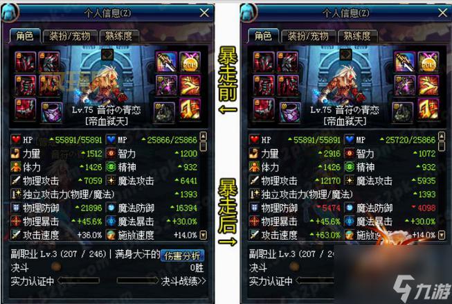 dnf红眼刷图视频合集，各种流派技巧展示！