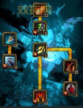 御龙在天枪加点攻略分享，这样加点轻松上分！