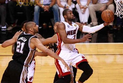 2014NBA总决赛第二场：马刺战术分析与热火应对！