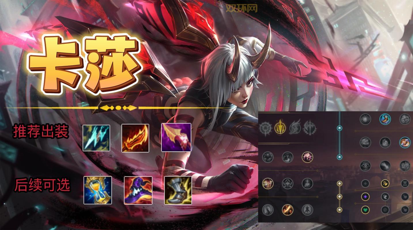 loladc怎么出装最好？不同英雄出装攻略！