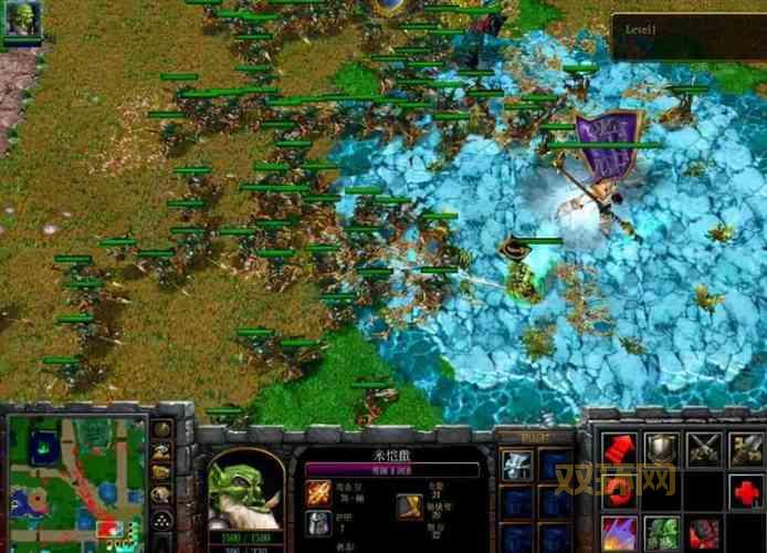 好玩的魔兽争霸3c地图都在这里，总有你喜欢的一款！