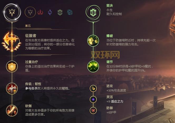 loljoker出装符文怎么选？高玩教你搭配！