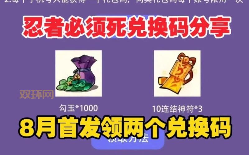 忍者之刃激活码怎么用？详细使用教程看这里！