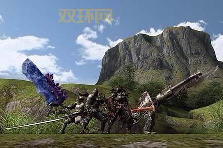 怪物猎人ol好玩吗？新手入坑前必须知道的事！