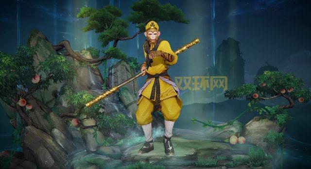 地狱行者孙悟空下载：正版资源，体验不一样的西游！