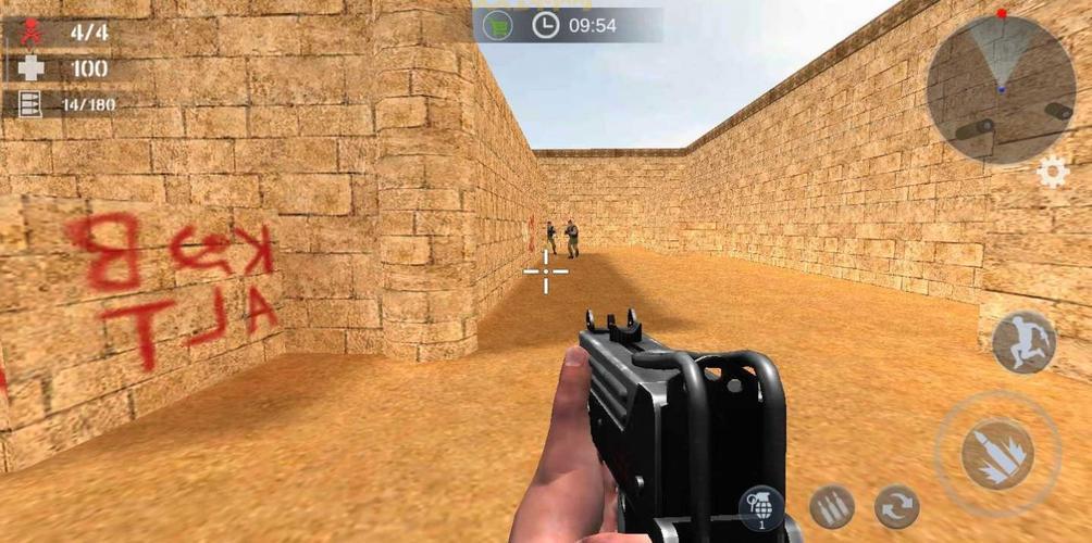 射击类小游戏大全：不用下载，在线就能玩！