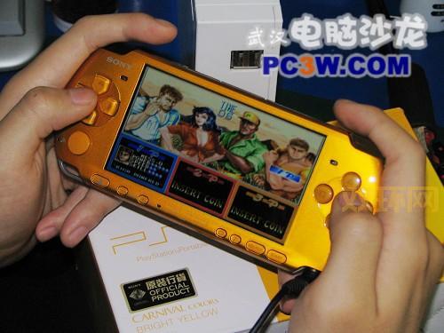 psp3000经典游戏推荐，这几款不得不玩！