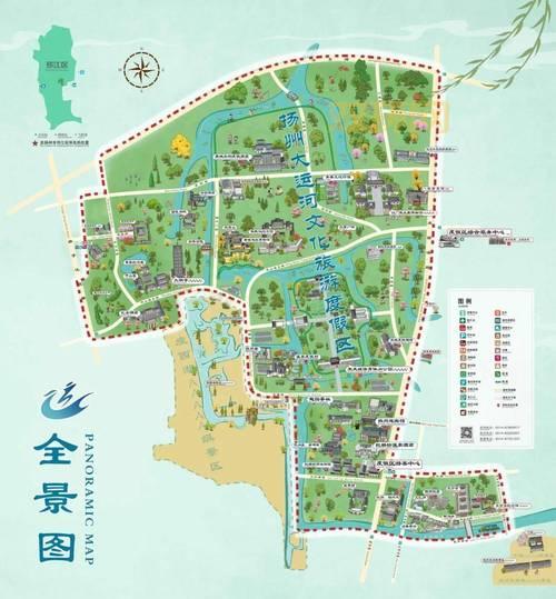 从扬州怎么去七秀？（保姆级路线规划来啦）