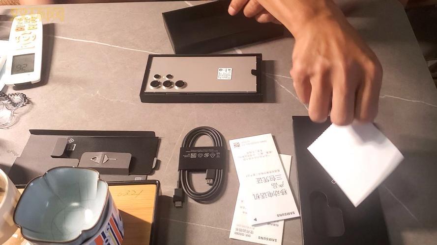 三星s4开箱视频来了！老手机上手初体验分享！