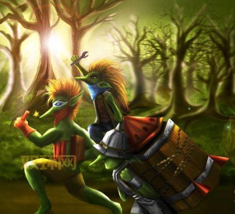 想玩魔兽地精？这些职业让你爽翻天！