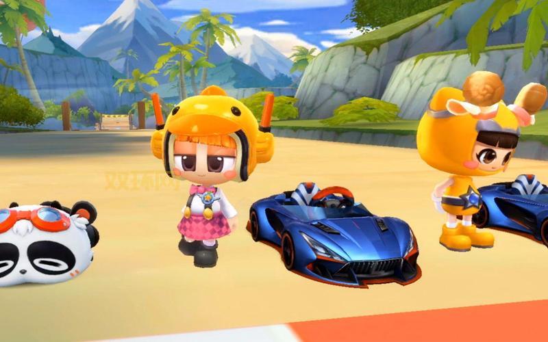 想找特别的跑跑卡丁车情侣名字？这里有惊喜！