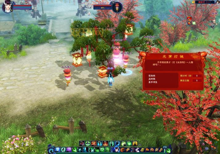 倩女幽魂叶子猪礼包在哪领？最新免费领取方法看这里！