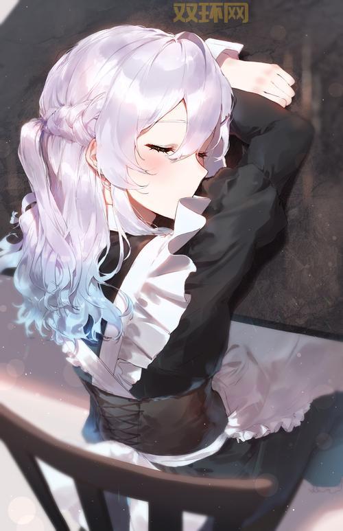 仆を诱惑する白い妖精是什么类型的？喜欢这类的别错过！