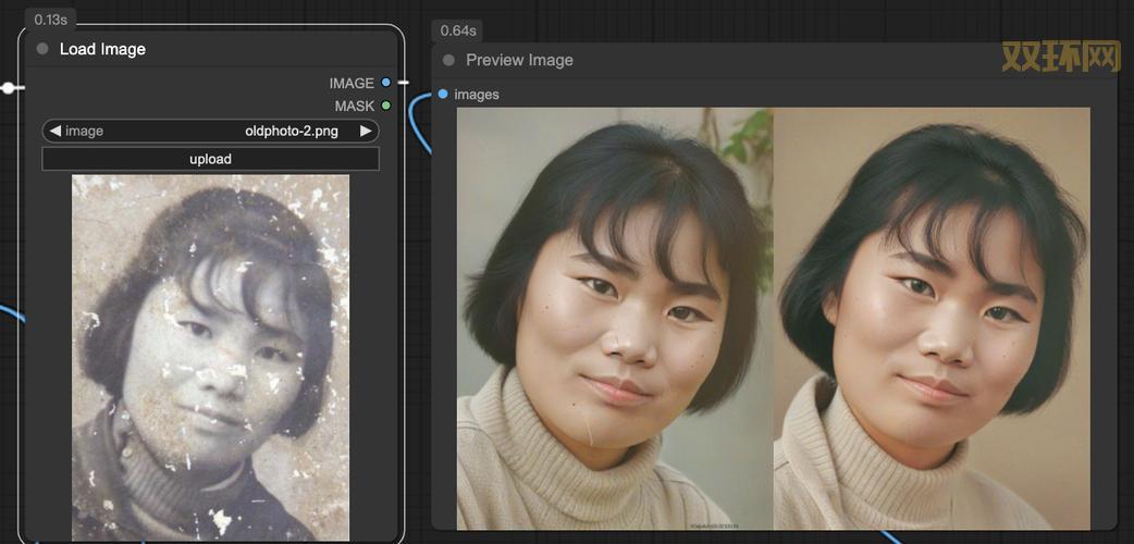 小时候照片怎么弄出来？老照片修复技巧分享！