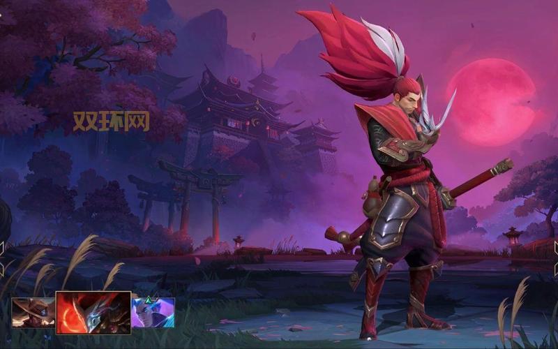 亚索腥红之月皮肤值得买吗？看完这篇你就知道了！