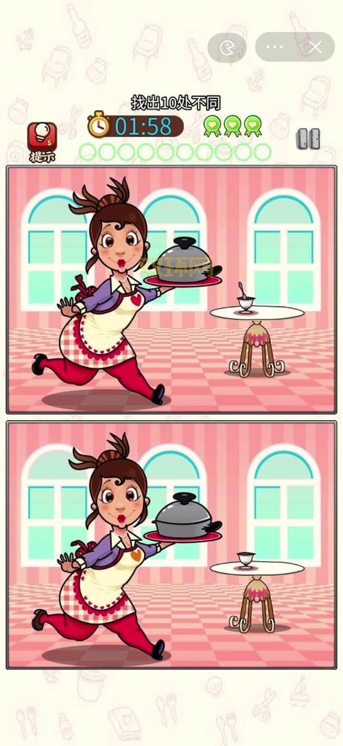 好玩的找茬游戏下载推荐，休闲娱乐必备！