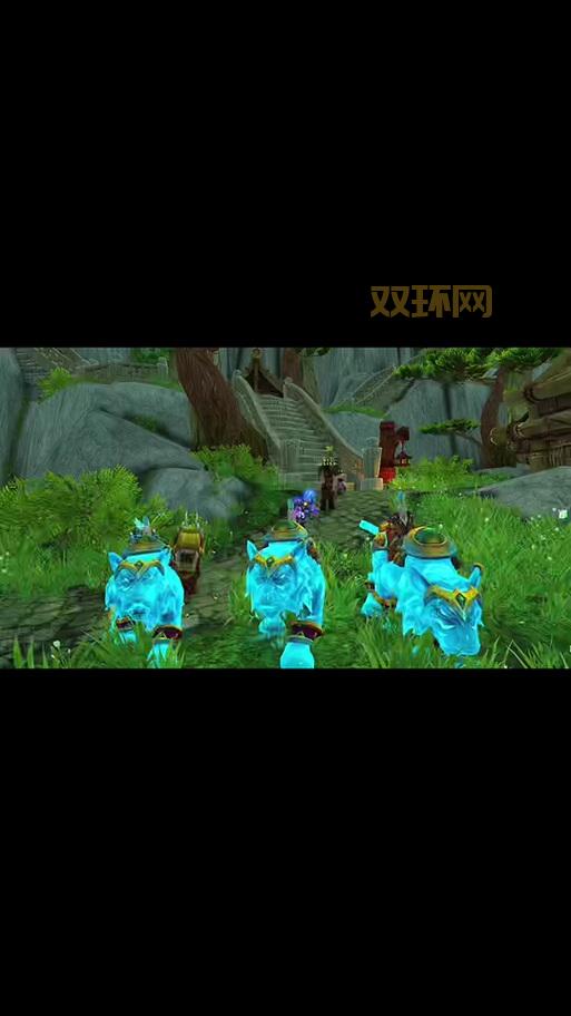 想买熊猫人坐骑？这篇文章告诉你具体购买位置！