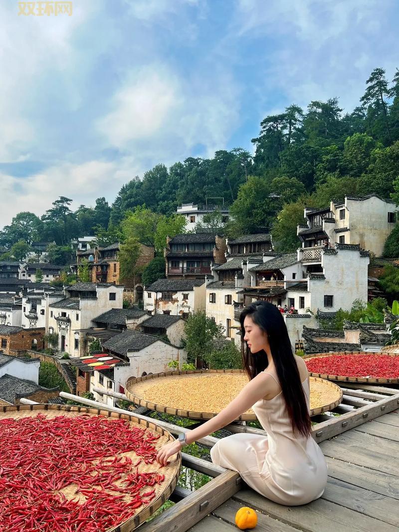 婺源县篁岭人怎么样？听听当地人怎么说！