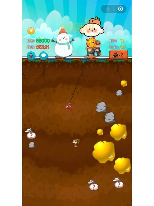 双人黄金矿工技巧有哪些？高分通关秘籍都在这里！