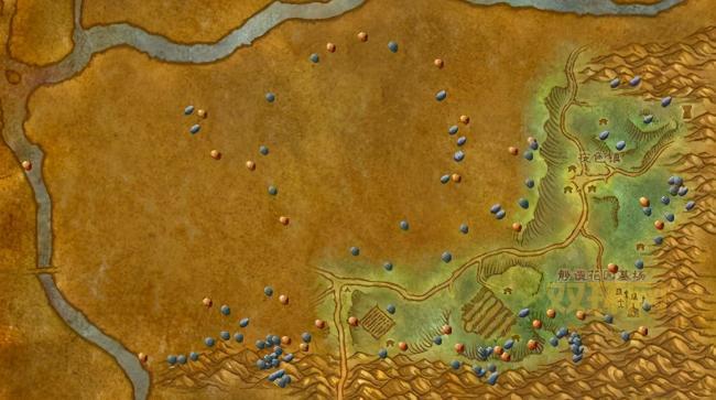 九阴真经铅矿哪里多？新手必看挖矿地点攻略！