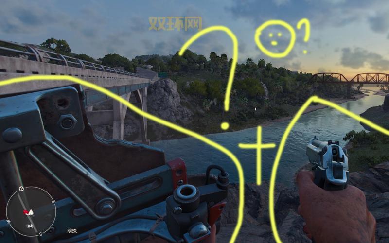 孤岛惊魂2无敌秘籍怎么用？教你简单几步开启上帝模式！