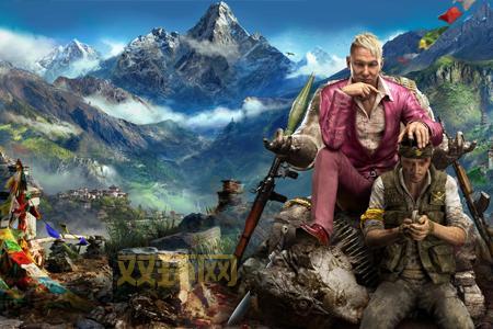 孤岛惊魂2无敌秘籍怎么用？教你简单几步开启上帝模式！