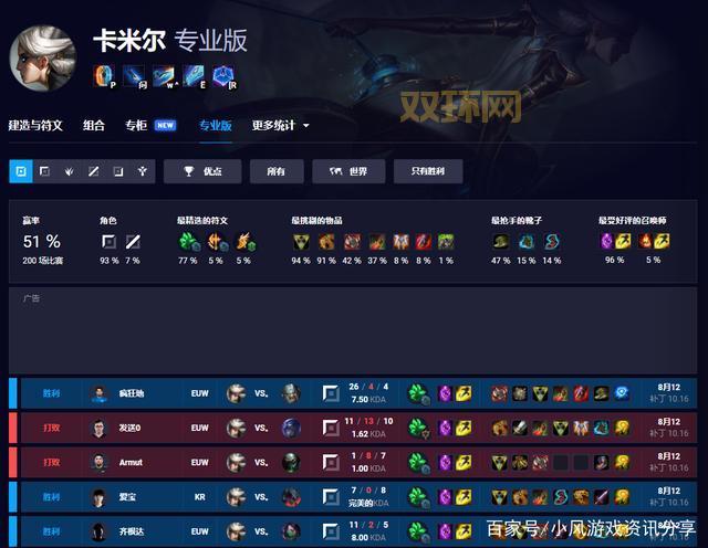 lol观战数据请求失败怎么解决？老玩家分享经验！