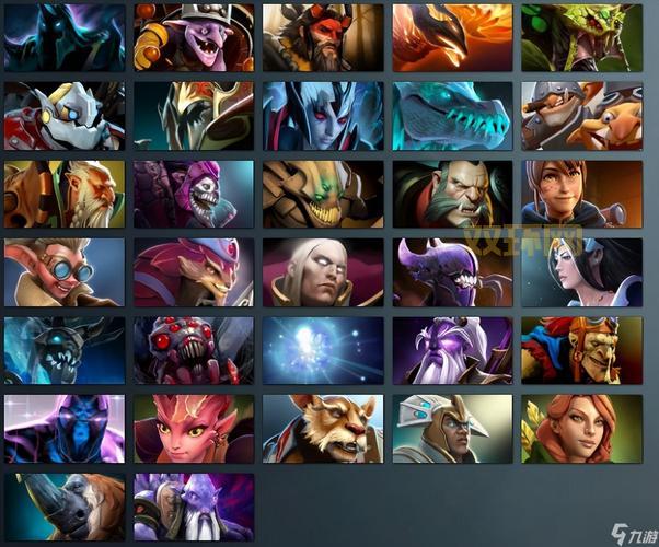 dota ld哪个英雄厉害？看完这篇你就知道了！