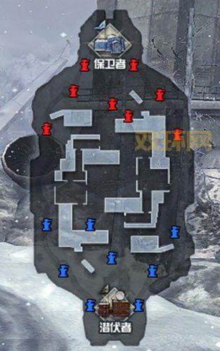 cf新版本冰原危机更新了啥？新地图新玩法解读！