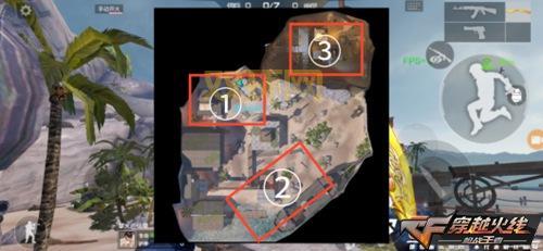 cf金字塔跑酷地图解析，新手也能快速上手！