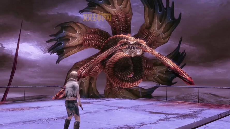 寄生前夜3攻略：BOSS打法全解析，轻松通关无压力！