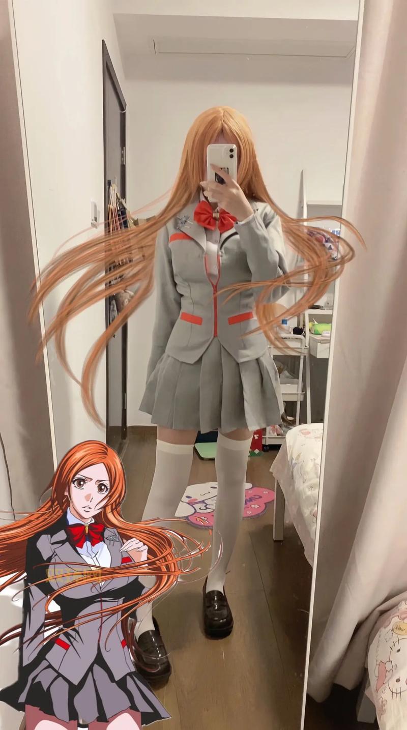 井上织姬禁图大盘点，你想要的这里都有！