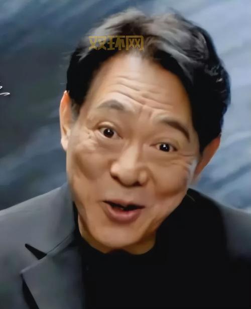 惊呆了！李连杰的真实身份竟然如此不简单！