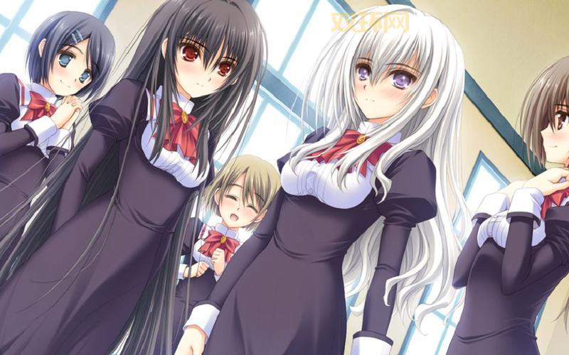 少女爱上姐姐游戏下载：多版本资源，安全无毒！