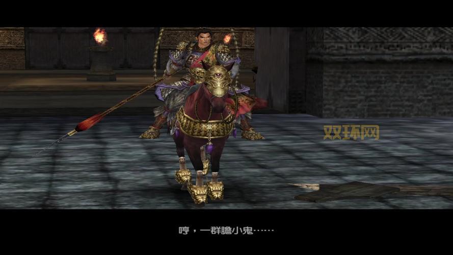 三国无双4全道具存档下载：直接拥有，无需苦刷！