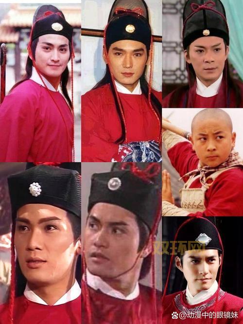 南侠展昭痞子龙大比拼，谁才是你心中的英雄？