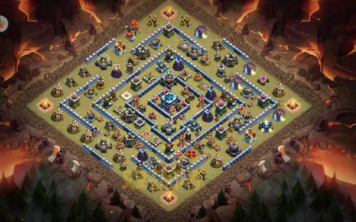 qq部落13-2最新打法分享，平民玩家也能快速三星通关！