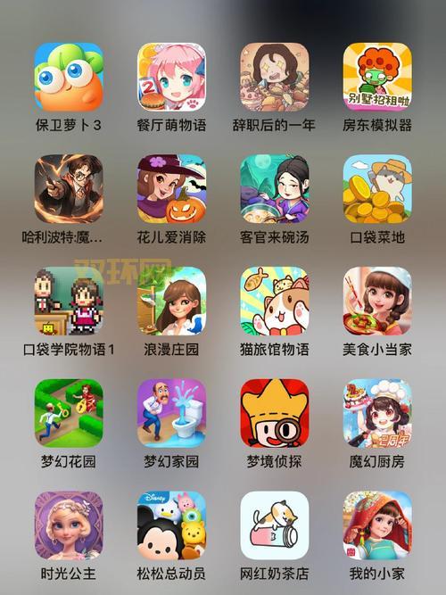 iPad2还能玩什么游戏？这几款经典游戏不能错过！