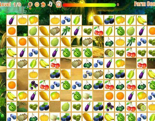 农场水果连连看2怎么玩？新手快速上手攻略！