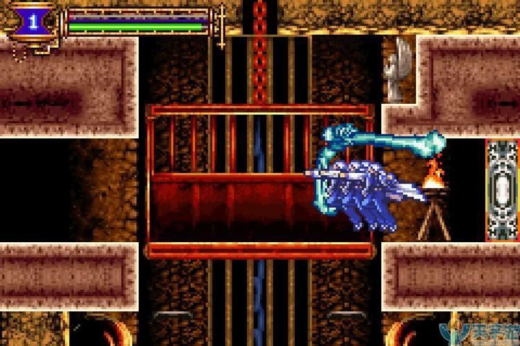 GBA恶魔城晓月圆舞曲金手指大全，模拟器玩家不容错过！