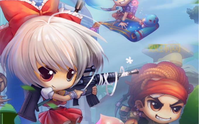 手机能下载弹弹堂客户端吗？官方版本下载攻略！